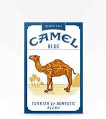 Camel Blue