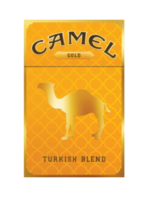 Camel Gold Turkish Blend