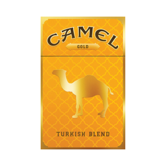 Camel Gold Turkish Blend