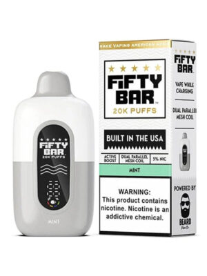 Fifty Bar Mint 20k