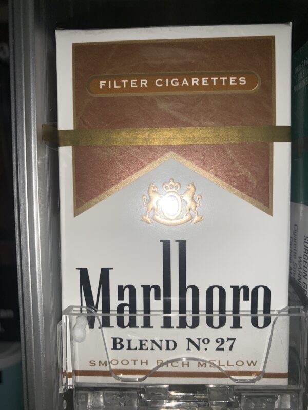 Marlboro 27 Short