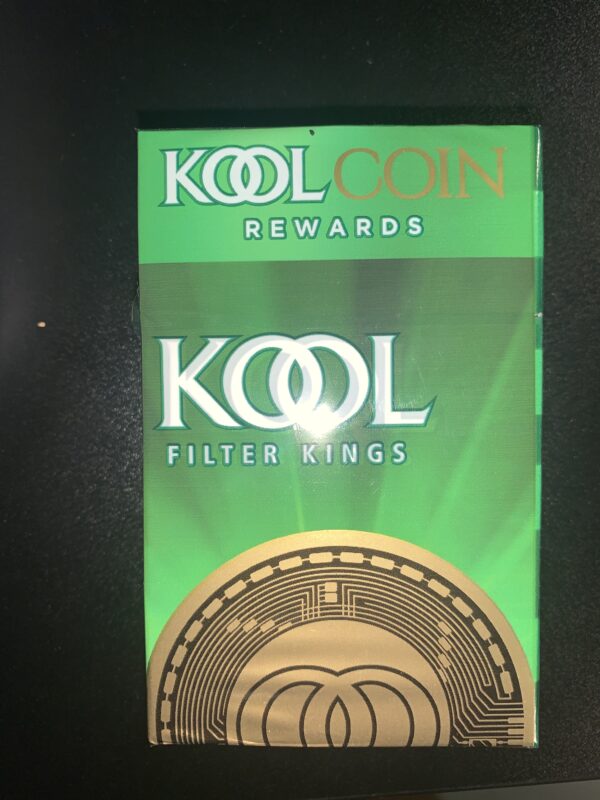 Kool Filter Kings Green