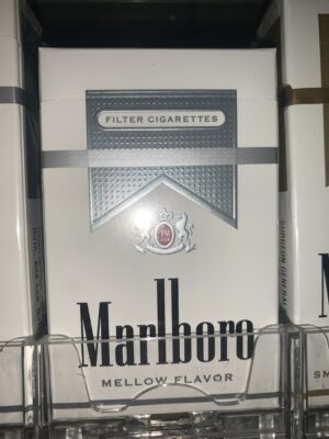 Marlboro Silver Short