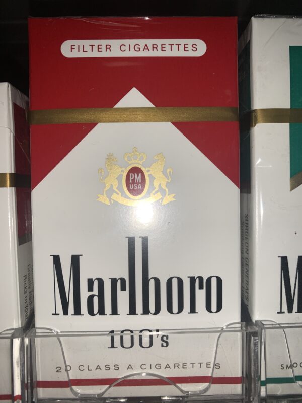 Marlboro Red 100