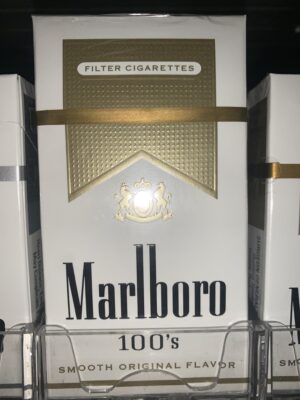 Marlboro Gold 100