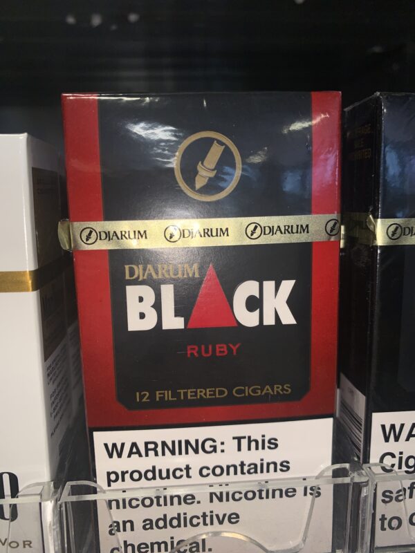 Djarum Black Ruby