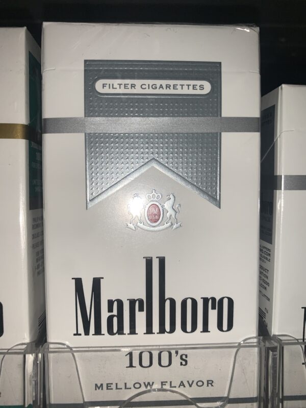 Marlboro Silver 100