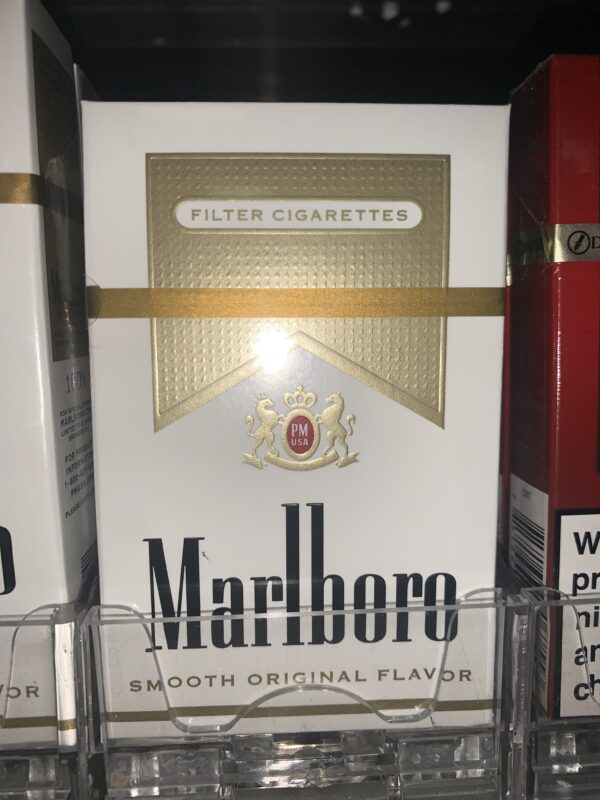 Marlboro Gold