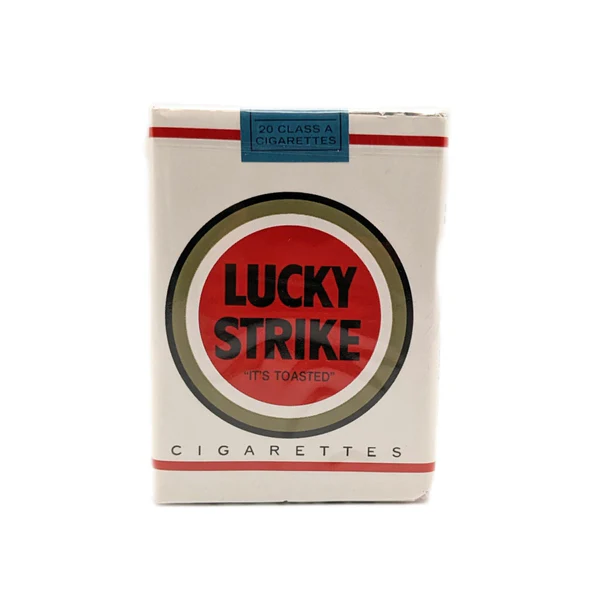 Lucky Strike Unfiltered