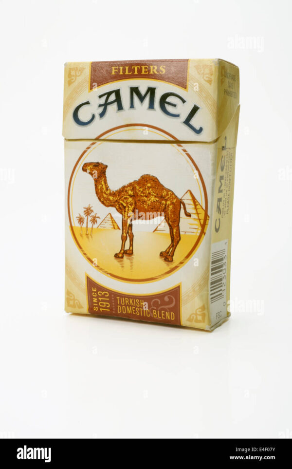 Camel Filters