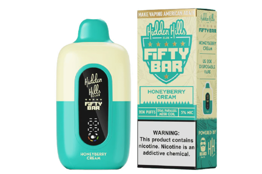 Nicotine Disposables