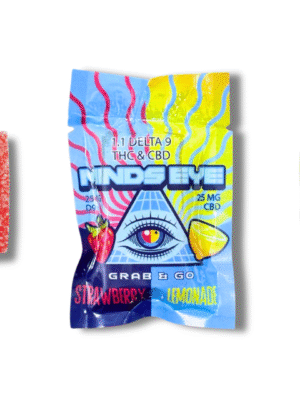 Minds Eye 1:1 GnG Strawberry Lemonade