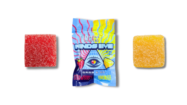 Minds Eye 1:1 GnG Strawberry Lemonade