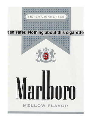 Marlboro Silver Short