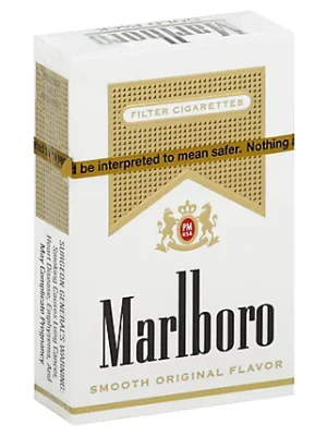 Marlboro Gold