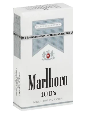 Marlboro Silver 100