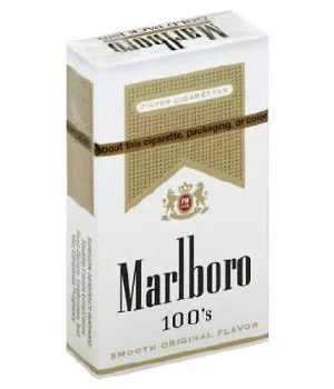 Marlboro Gold 100