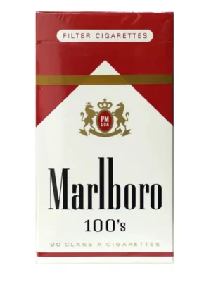 Marlboro Red 100