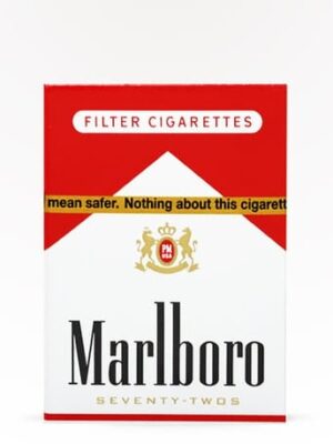 Marlboro Red Short