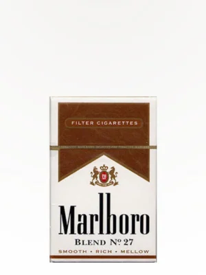 Marlboro 27 Short